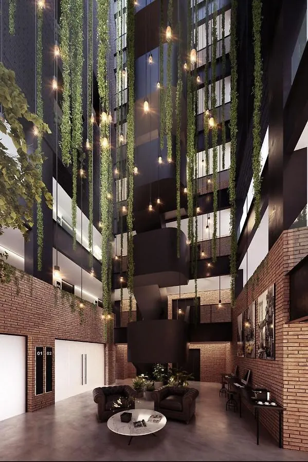 Fulton Business Luxury Hotel Guadalajara