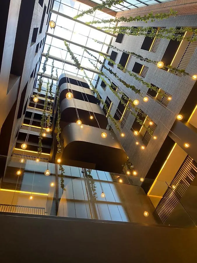 Fulton Business Luxury Hotel Guadalajara 4*,
