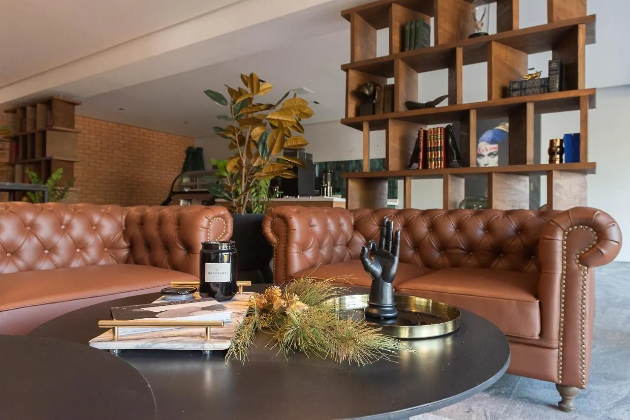 Fulton Business Luxury Hotel Guadalajara