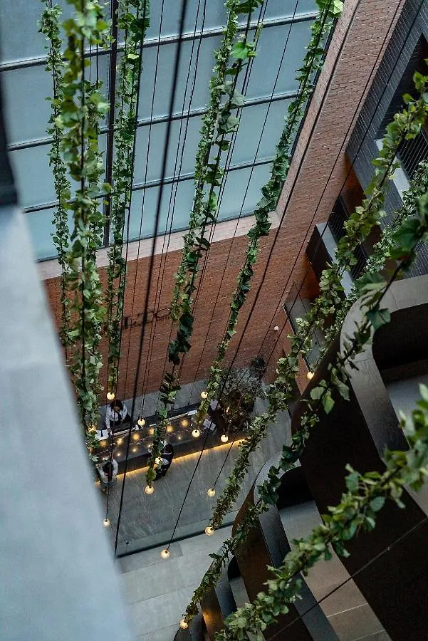 Fulton Business Luxury Hotel Guadalajara Mexico