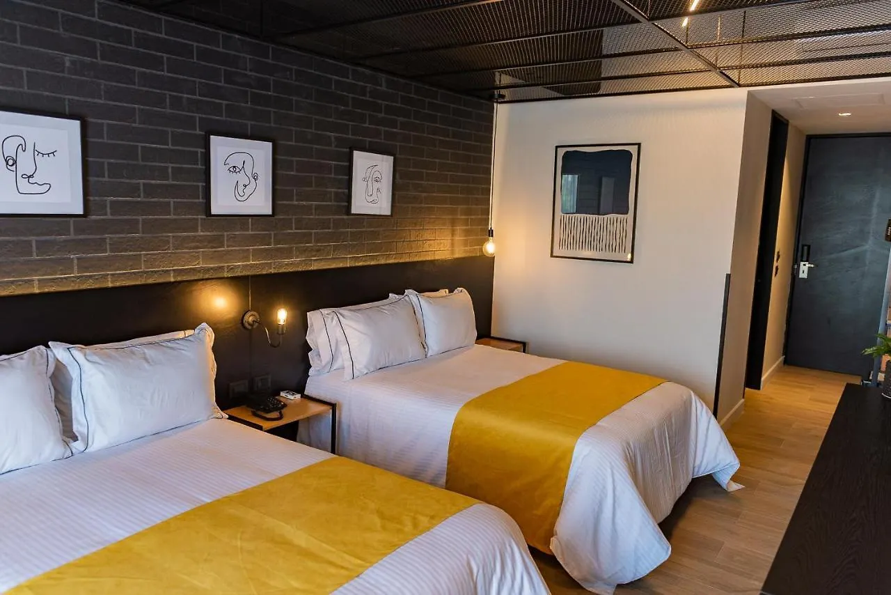 Fulton Business Luxury Hotel Guadalajara