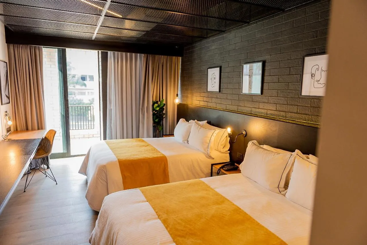 Fulton Business Luxury Hotel Guadalajara