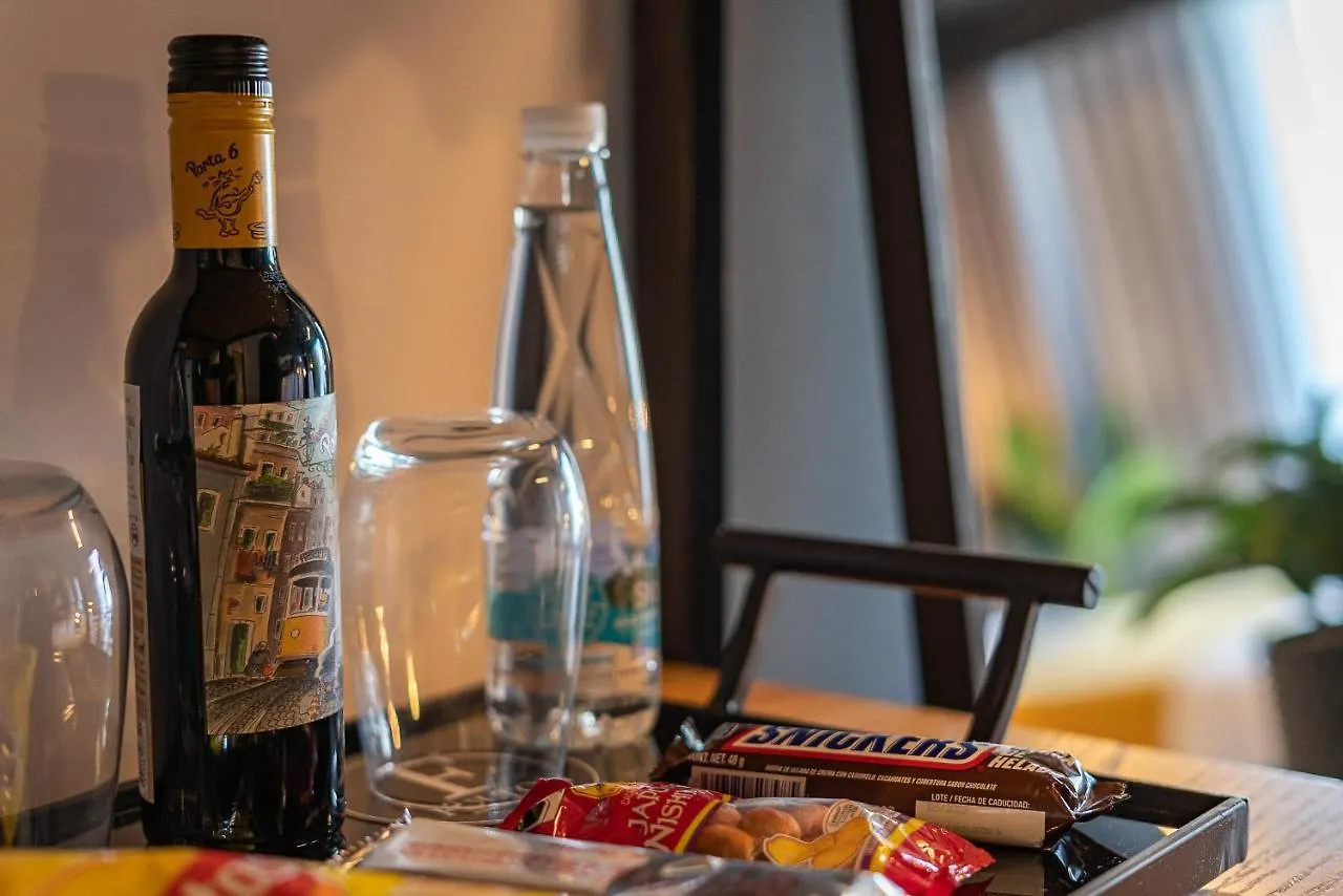 Fulton Business Luxury Hotel Guadalajara Mexico