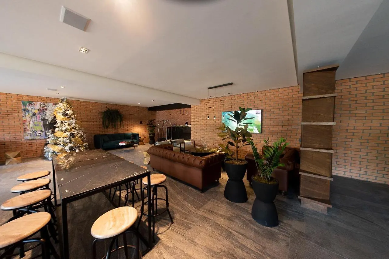Fulton Business Luxury Hotel Guadalajara 4*,