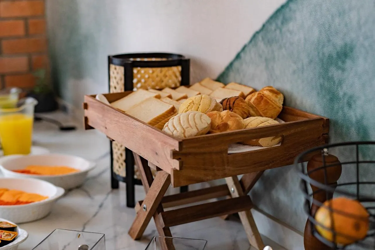 Fulton Business Luxury Hotel Guadalajara