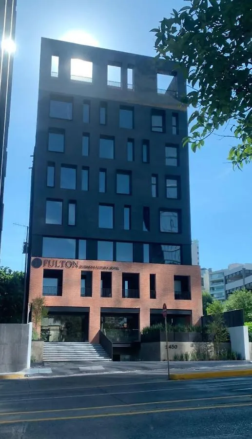 Fulton Business Luxury Hotel Guadalajara