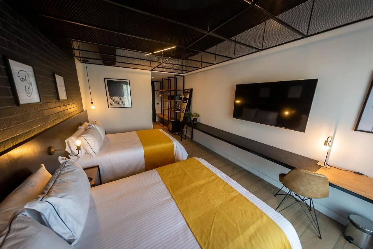Fulton Business Luxury Hotel Guadalajara 4*,
