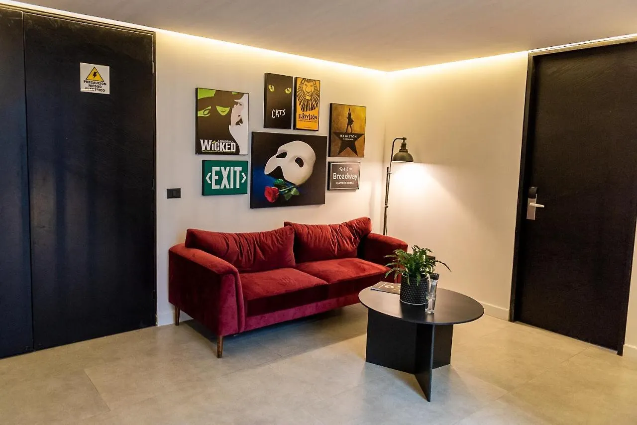 Fulton Business Luxury Hotel Guadalajara
