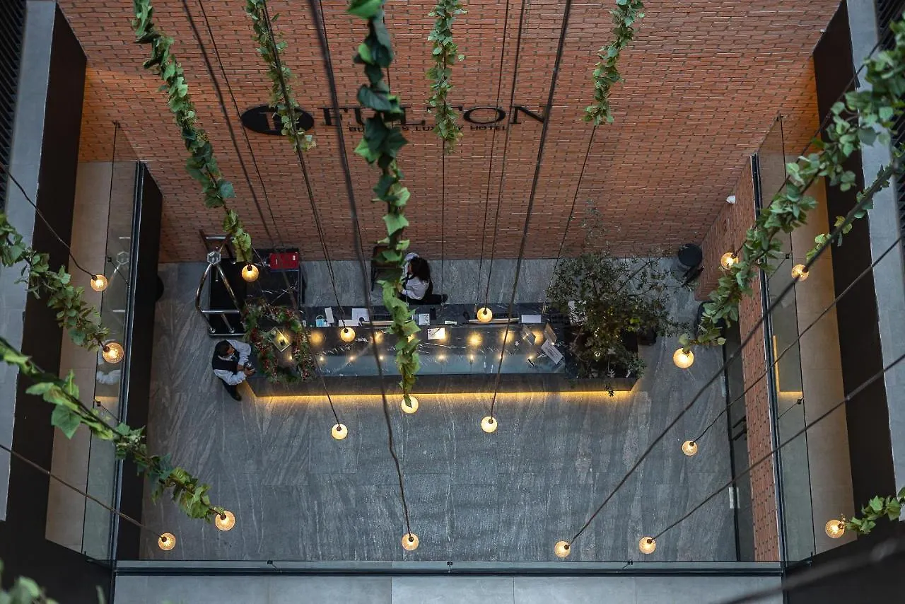 Fulton Business Luxury Hotel Guadalajara 4*,  Mexico