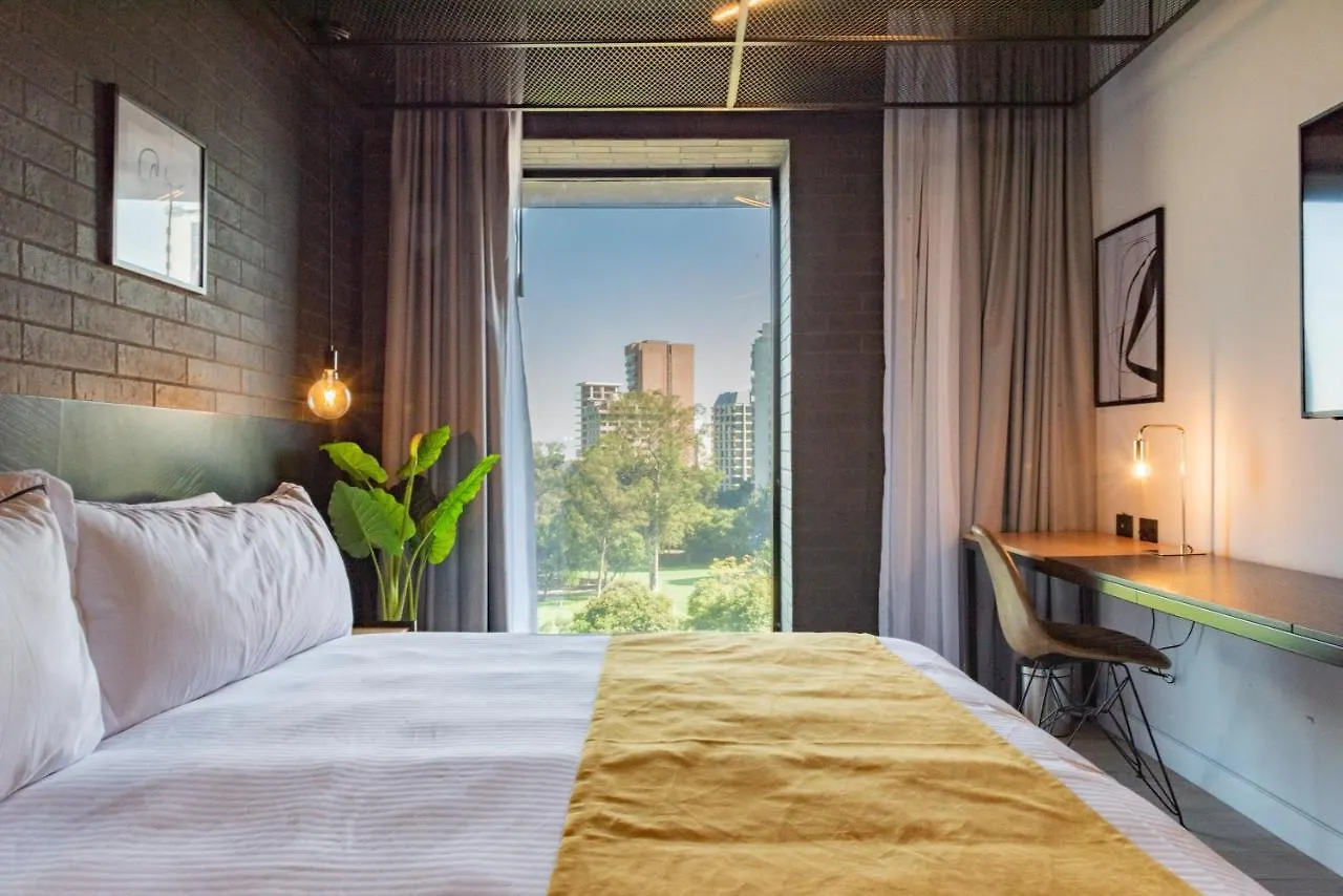 Fulton Business Luxury Hotel Guadalajara Mexico