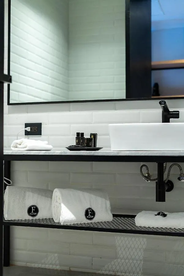 Fulton Business Luxury Hotel Guadalajara