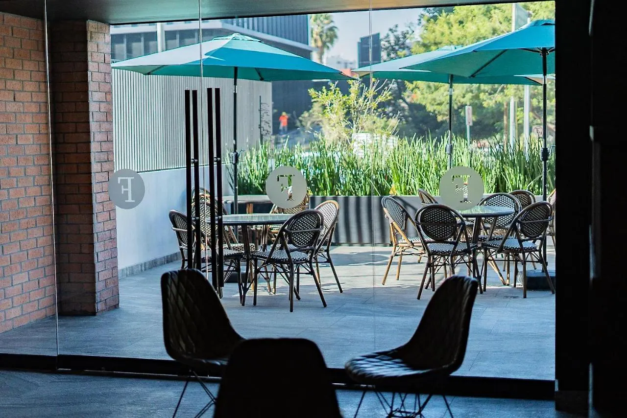 Fulton Business Luxury Hotel Guadalajara