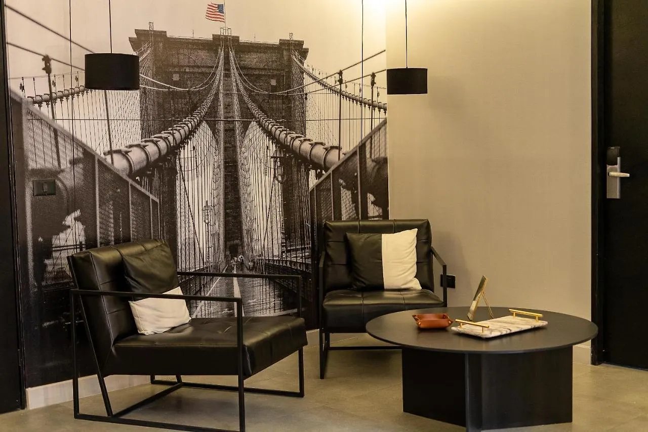 Fulton Business Luxury Hotel Guadalajara