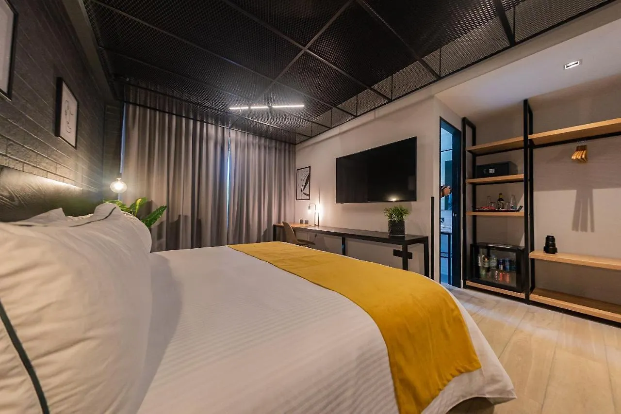 Fulton Business Luxury Hotel Guadalajara