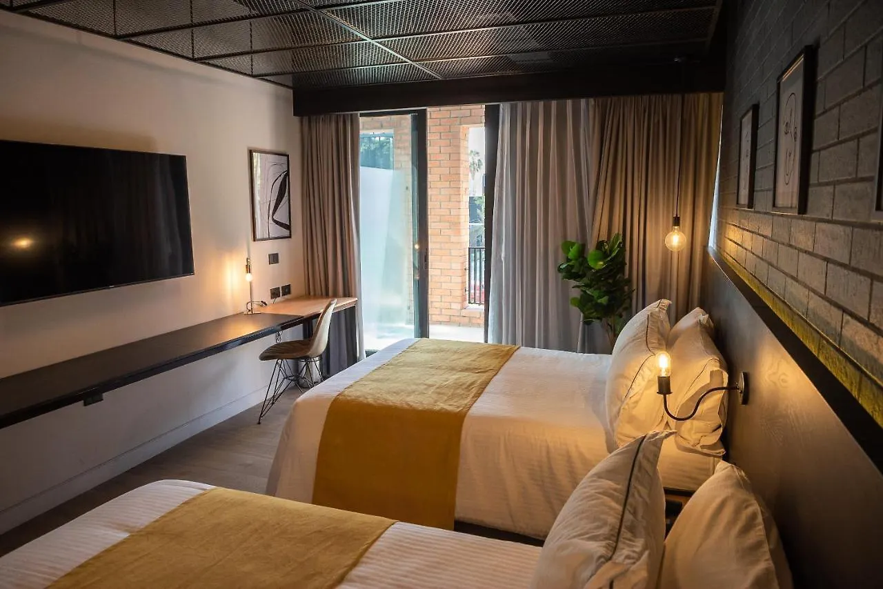 Fulton Business Luxury Hotel Guadalajara