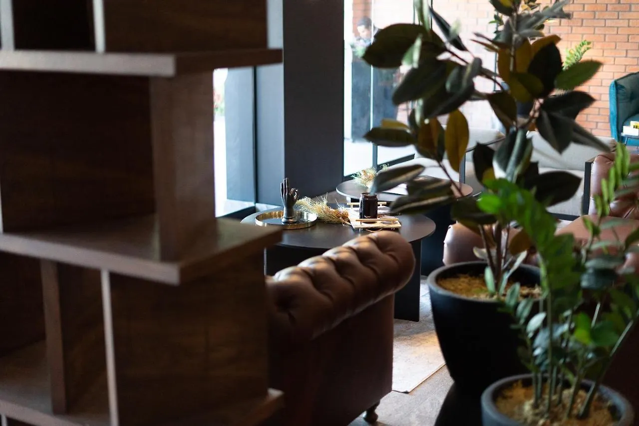 Fulton Business Luxury Hotel Guadalajara
