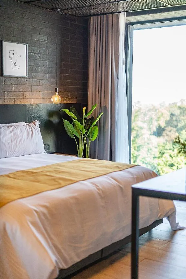 Fulton Business Luxury Hotel Guadalajara