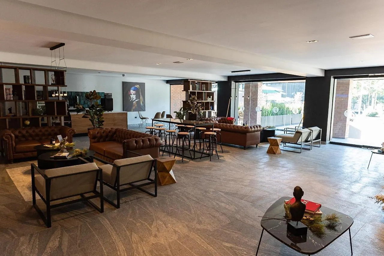 Fulton Business Luxury Hotel Guadalajara