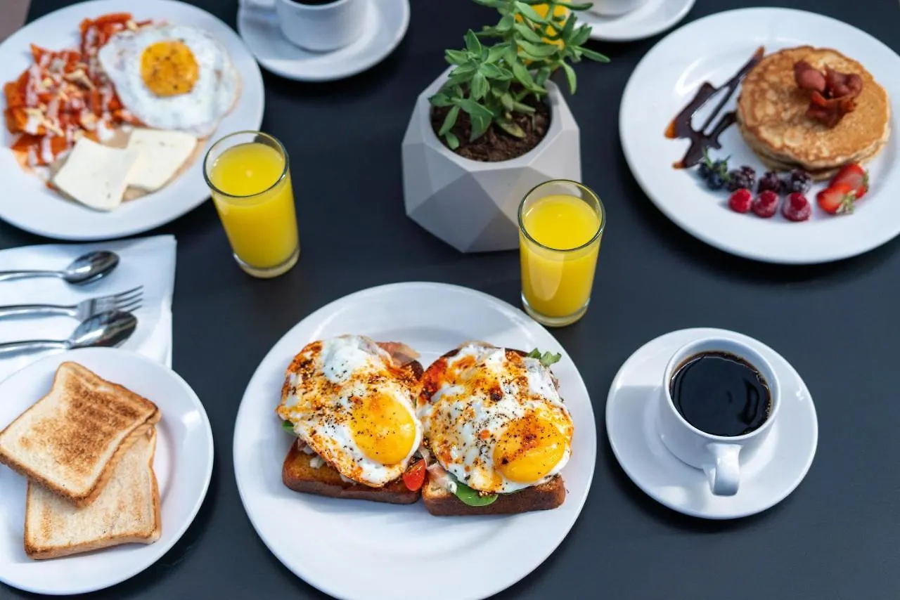 Fulton Business Luxury Hotel Guadalajara