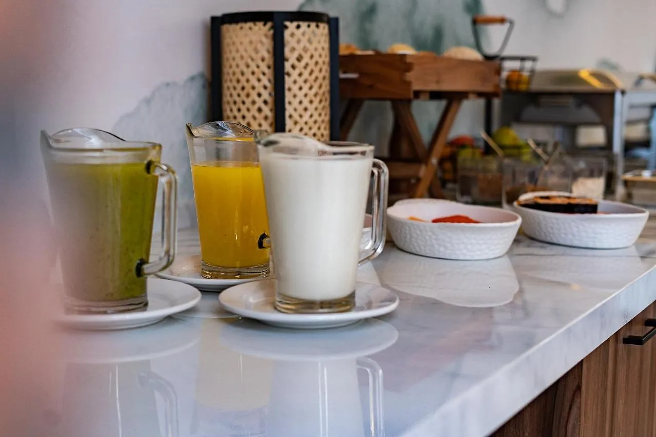 Fulton Business Luxury Hotel Guadalajara