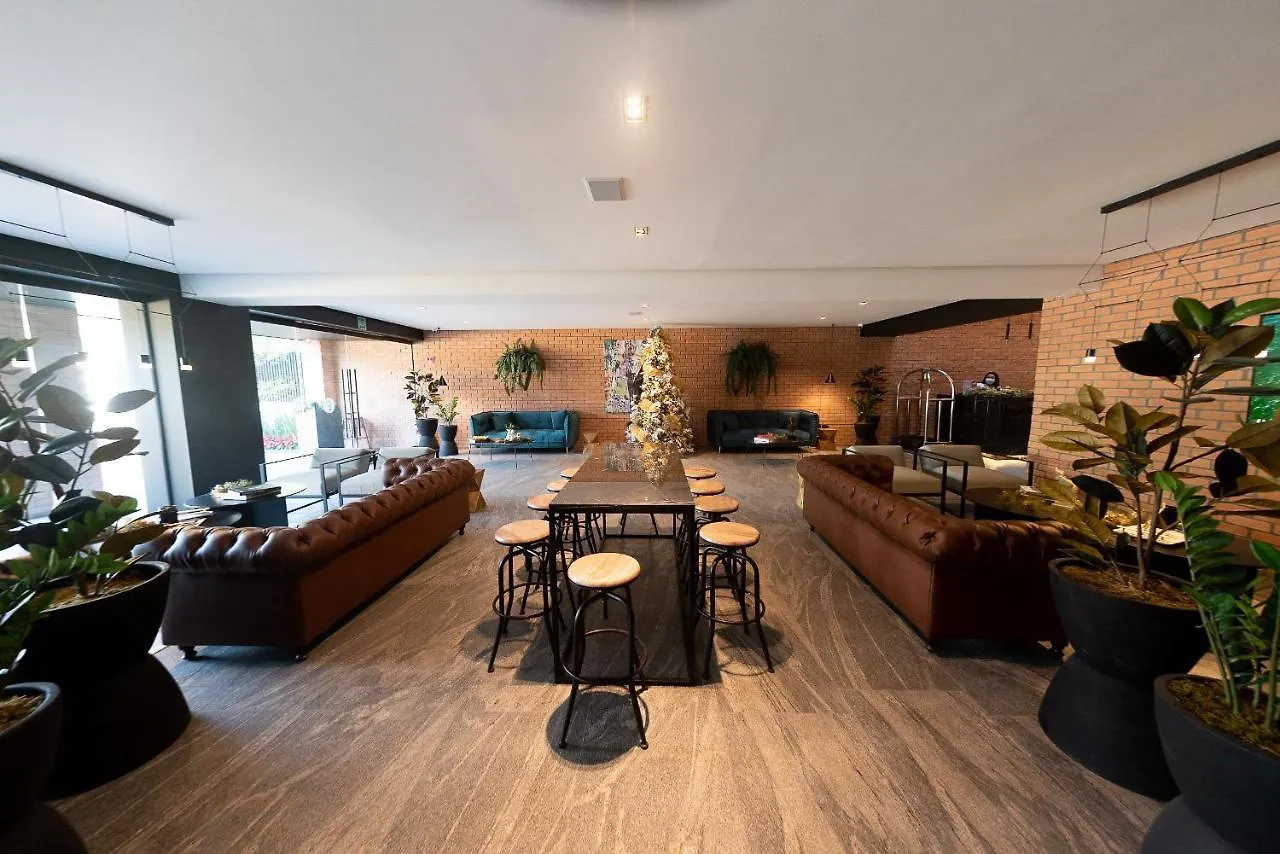Fulton Business Luxury Hotel Guadalajara