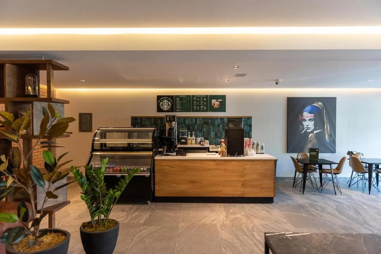 Fulton Business Luxury Hotel Guadalajara 4*,  Mexico