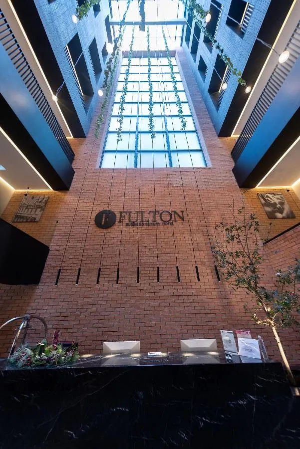Fulton Business Luxury Hotel Guadalajara 4*,  Mexico