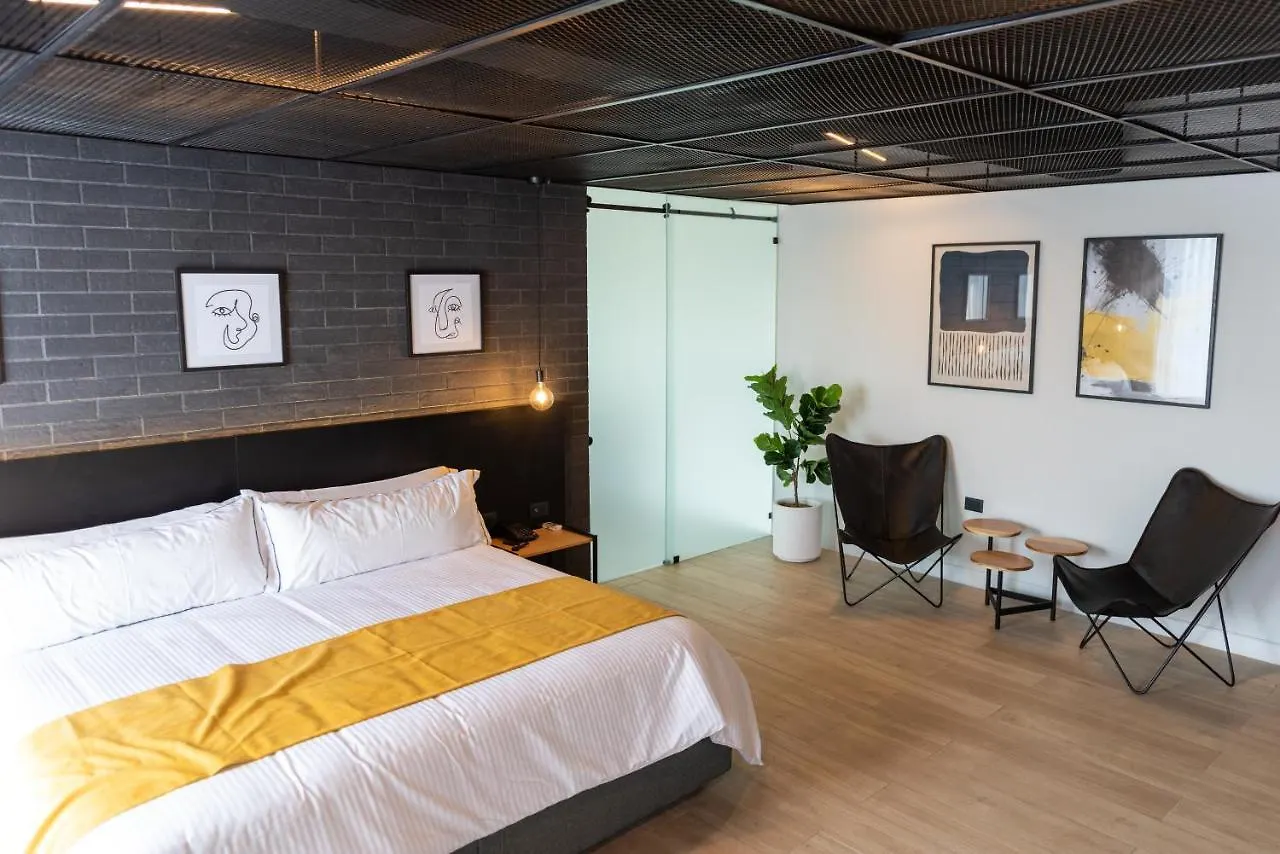 Fulton Business Luxury Hotel Guadalajara