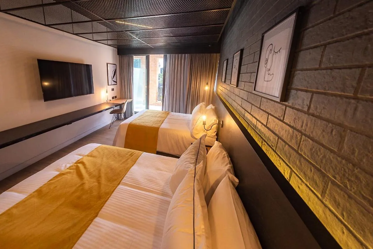Fulton Business Luxury Hotel Guadalajara