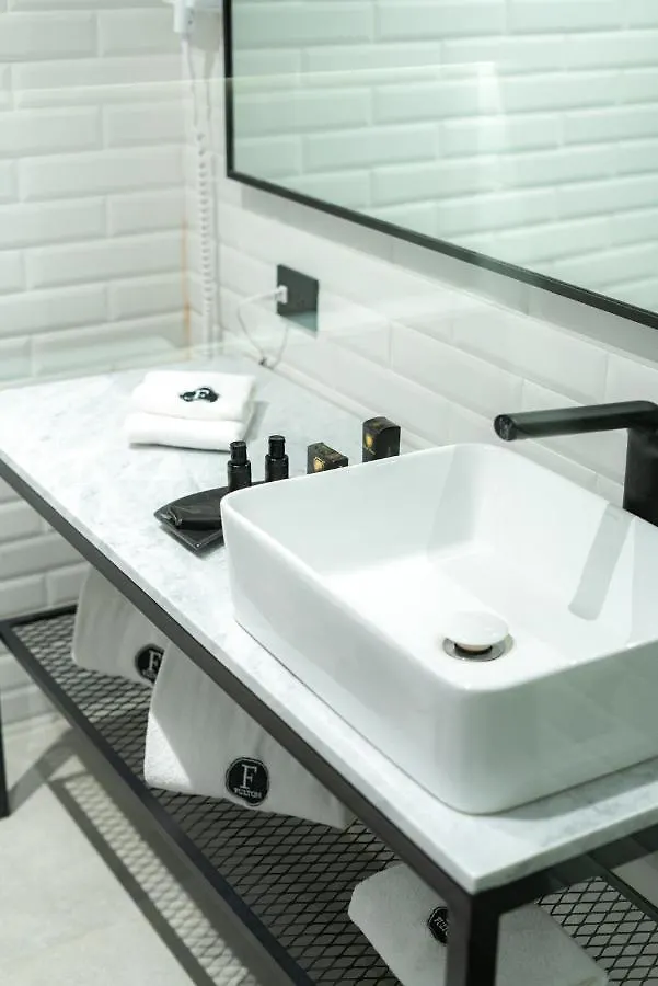 Fulton Business Luxury Hotel Guadalajara