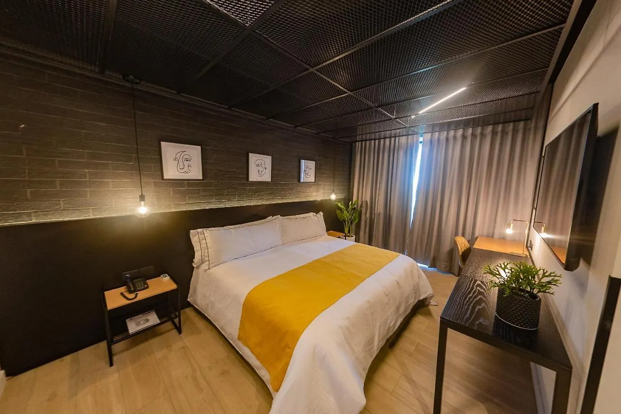 Fulton Business Luxury Hotel Guadalajara 4*,