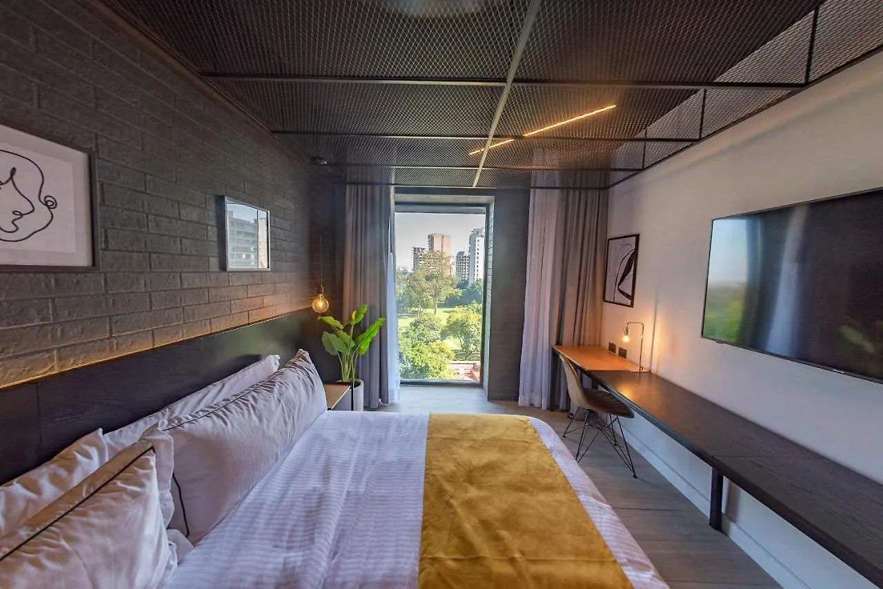 Fulton Business Luxury Hotel Guadalajara