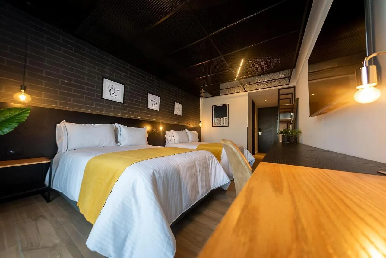 Fulton Business Luxury Hotel Guadalajara