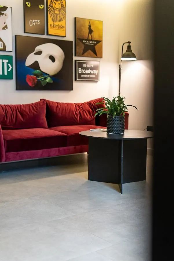 Fulton Business Luxury Hotel Guadalajara