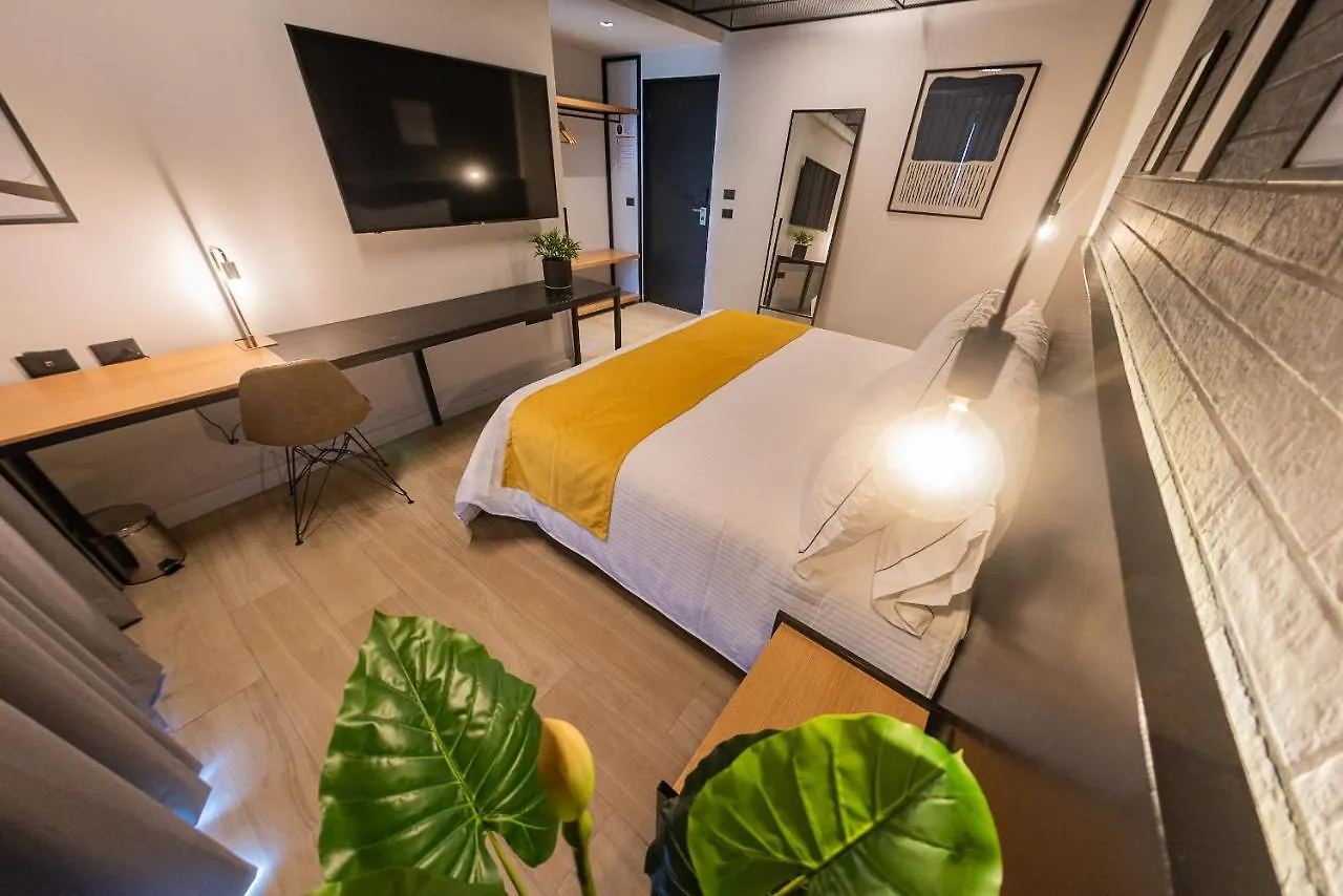 Fulton Business Luxury Hotel Guadalajara 4*,
