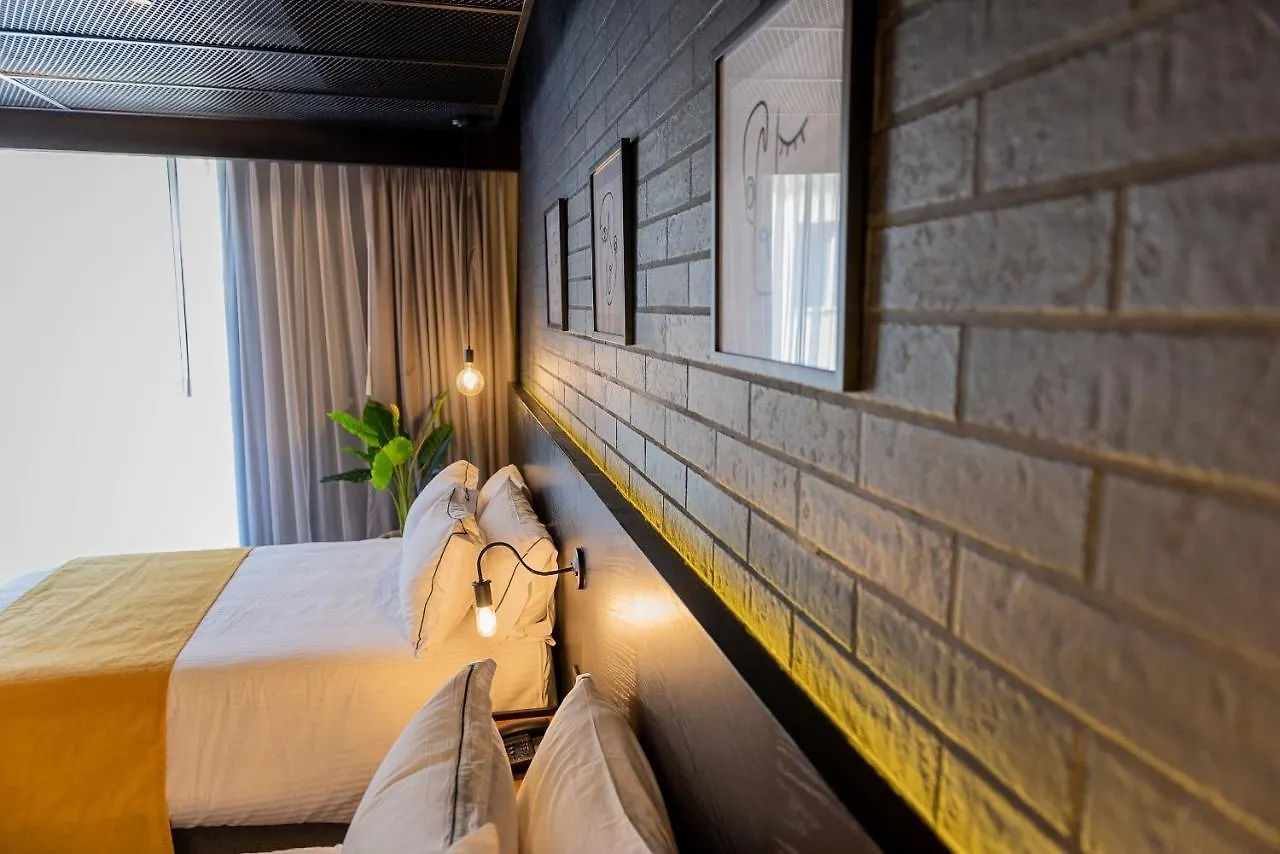 Fulton Business Luxury Hotel Guadalajara Mexico