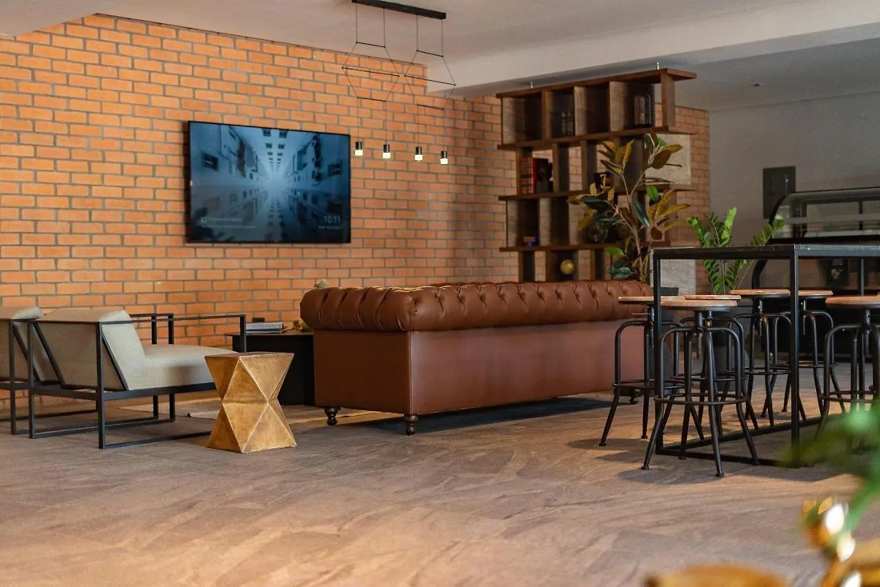 ****  Fulton Business Luxury Hotel Guadalajara Mexico