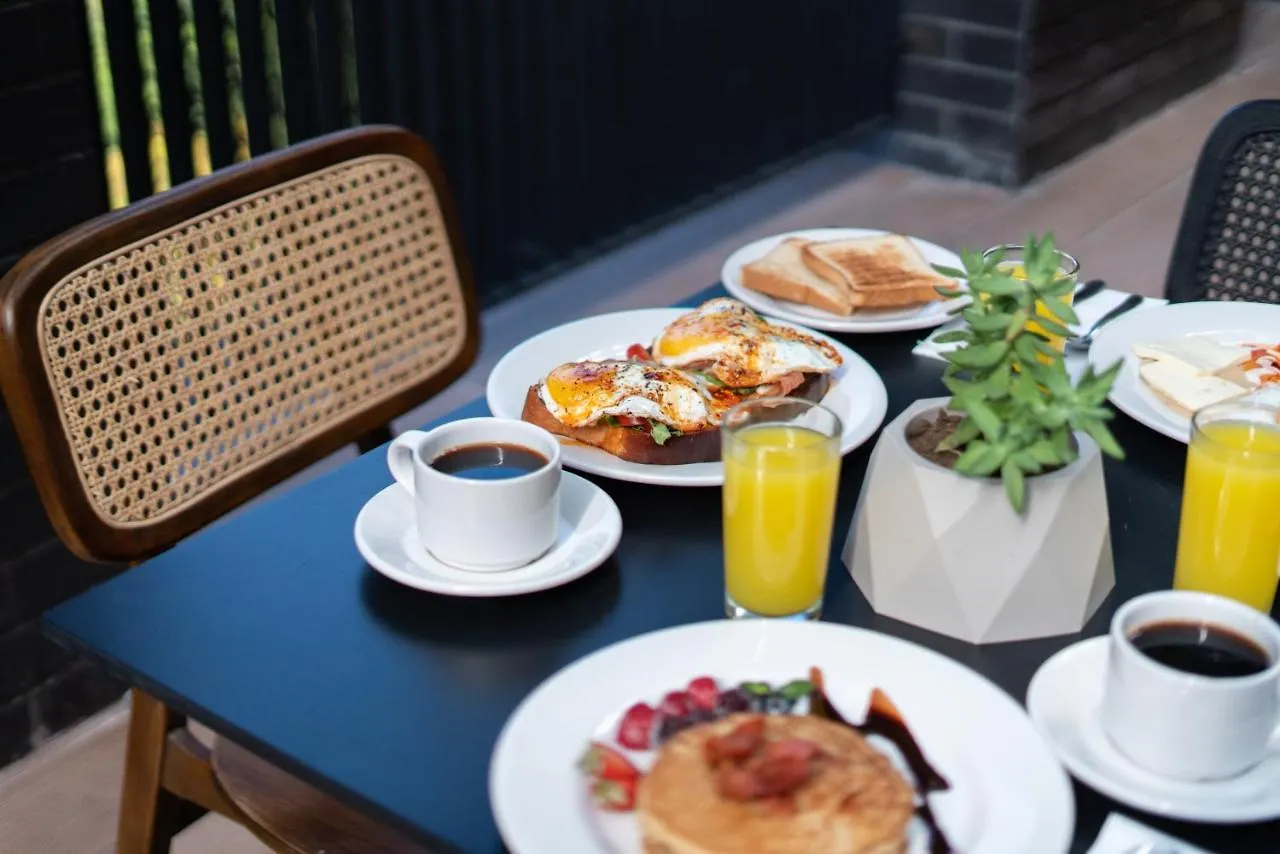 Fulton Business Luxury Hotel Guadalajara 4*,  Mexico