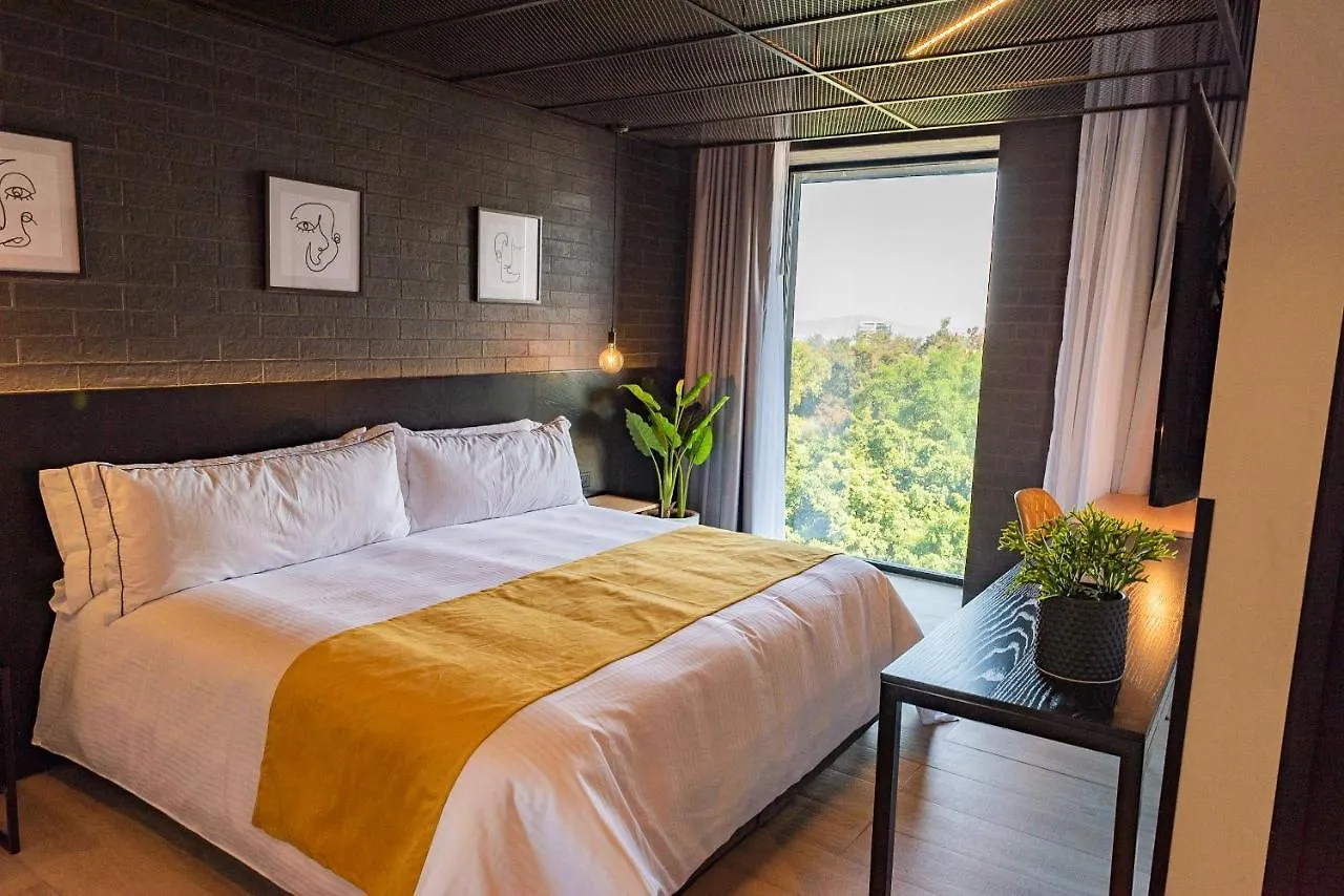 Fulton Business Luxury Hotel Guadalajara