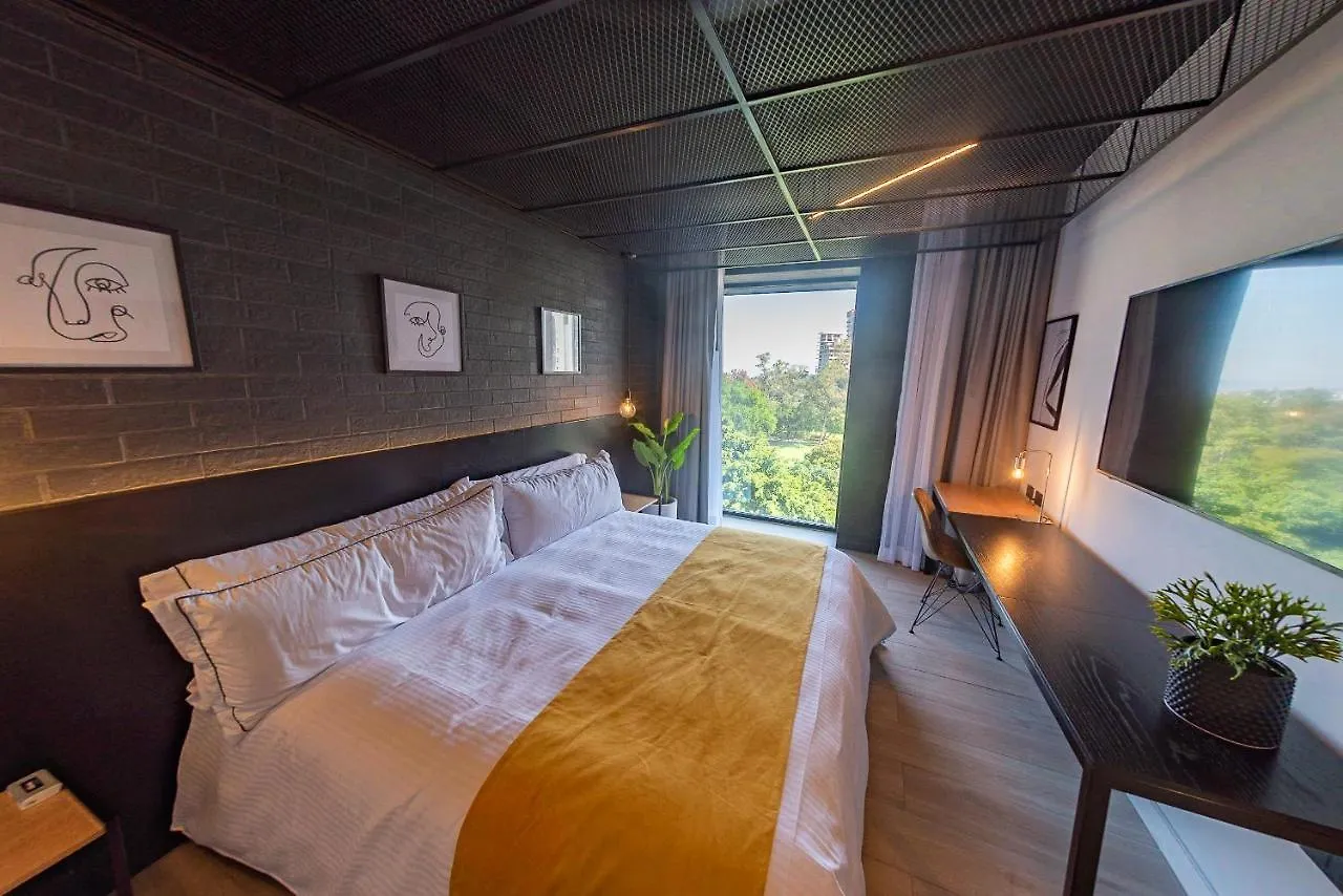 Fulton Business Luxury Hotel Guadalajara