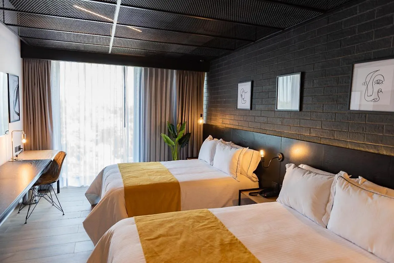 Fulton Business Luxury Hotel Guadalajara