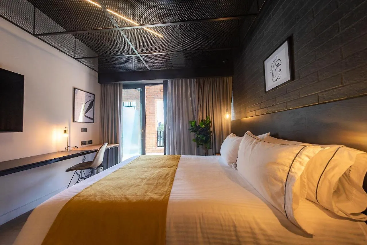 Fulton Business Luxury Hotel Guadalajara 4*,
