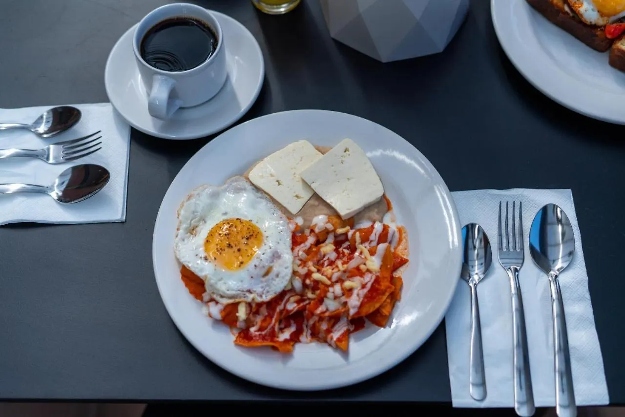Fulton Business Luxury Hotel Guadalajara