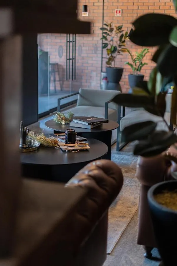 Fulton Business Luxury Hotel Guadalajara