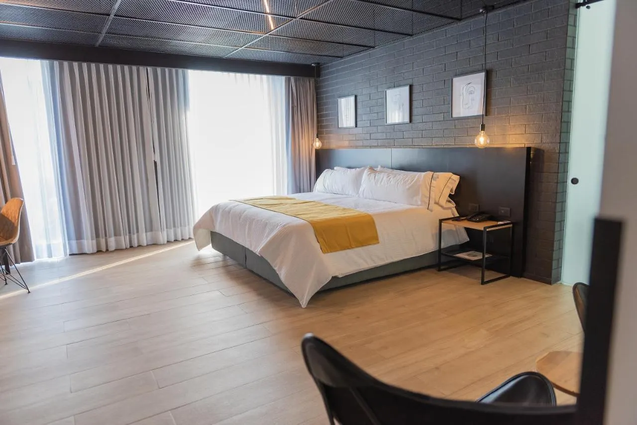 Fulton Business Luxury Hotel Guadalajara Mexico