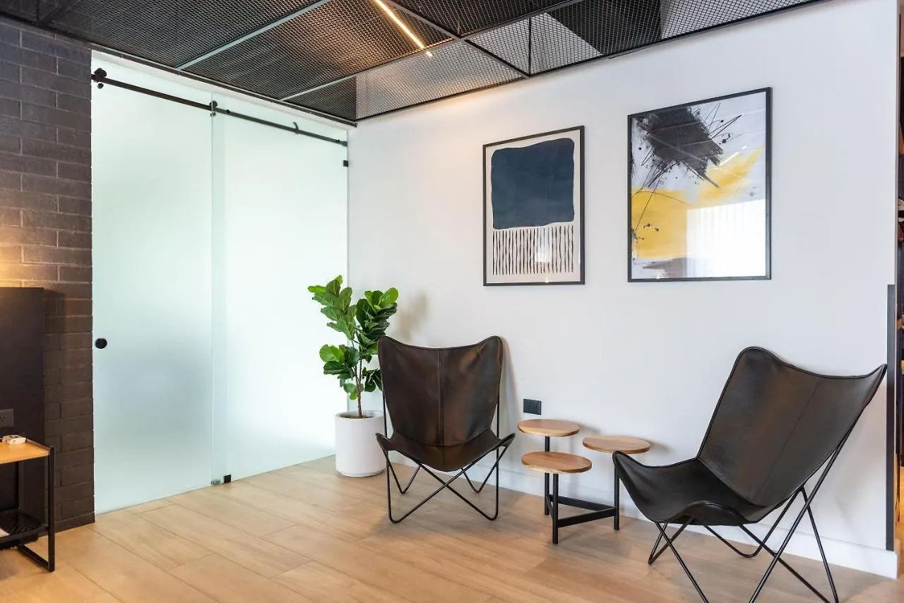 ****  Fulton Business Luxury Hotel Guadalajara Mexico
